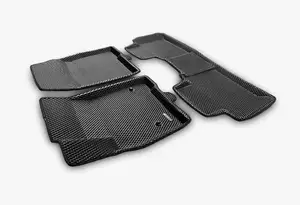 Коврики в салон EVA 3D CADILLAC XT5 (2016-)
