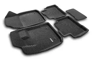 Коврики в салон EVA 3D GEELY Tugella (2020-)