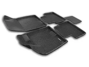 Коврики салона EVA 3D euro-std GS4 (2024-) (EVA)