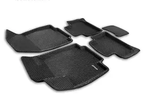 Коврики салона EVA 3D euro-std Haval H3 (2024-) C3