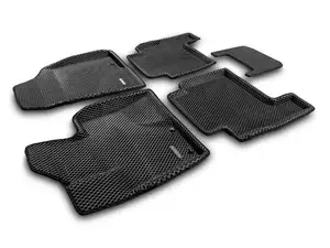 Коврики в салон EVA 3D HYUNDAI Santa Fe (2010-2013)