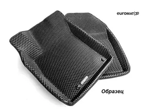 Коврики в салон EVA 3D JAGUAR E-Pace (2018-)