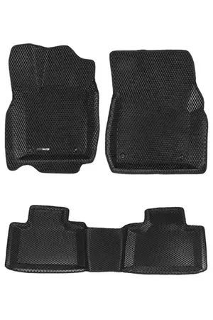 Коврики в салон EVA 3D JEEP Grand Cherokee (2010-)