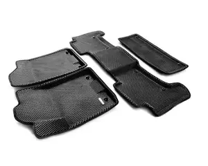 Коврики в салон EVA 3D INFINITI QX 56/80 /NISSAN Patrol (2010-) (5S)