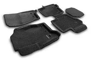 Коврики в салон EVA 3D LAND ROVER Discovery 3 (2005-2009)