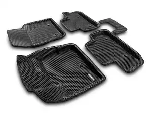Коврики в салон EVA 3D LAND ROVER Freelander (2006-2014)