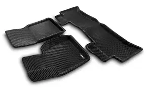Коврики в салон EVA 3D LAND ROVER Range Rover (2002-2012)