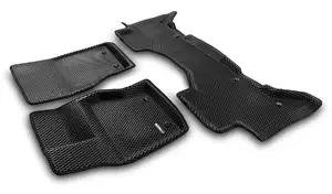 Коврики в салон EVA 3D LAND ROVER RR Vogue (2014-)