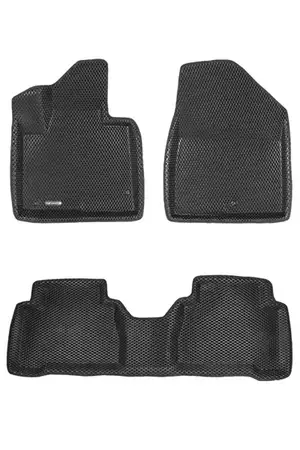 Коврики в салон EVA 3D NISSAN Pathfinder (2014-) /INFINITI JX/QX 60 (7S)