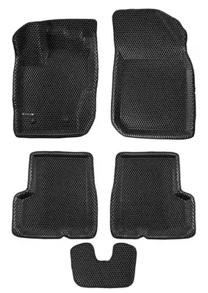 Коврики в салон EVA 3D RENAULT Duster (2010-2014) / NISSAN Terrano (2011-2014)