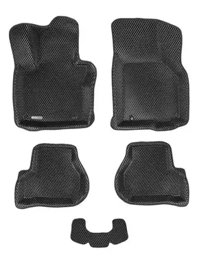 Коврики в салон EVA 3D SKODA Octavia A5/VW Golf 5,6,Plus,Scirocco,Jetta