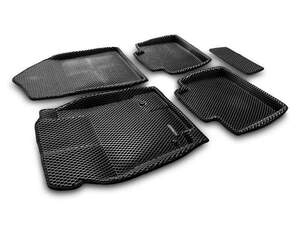 Коврики в салон EVA 3D Toyota Venza (2009-2015)