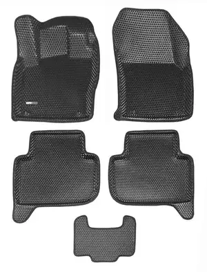 Коврики в салон EVA 3D VOLKSWAGEN Tayron