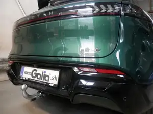 Фаркоп Galia на VOYAH FREE REV 318, SUV, 2021 - штыковая версия D063C