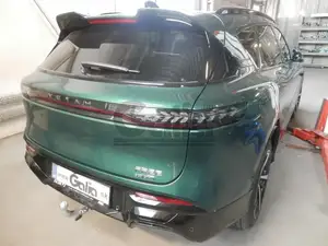 Фаркоп Galia на VOYAH FREE REV 318, SUV, 2021 - штыковая версия D063C