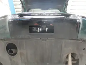Быстросъёмный фаркоп Galia D063C для Voyah Free REV 318