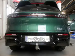 Быстросъёмный фаркоп Galia D063C для Voyah Free REV 318