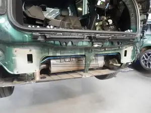 Быстросъемный фаркоп Galia D063V на VOYAH FREE REV 318 внедорожник, вертикальная версия V 2021 года выпуска