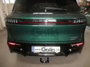 Быстросъемный фаркоп Galia D063V на VOYAH FREE REV 318 внедорожник, вертикальная версия V 2021 года выпуска