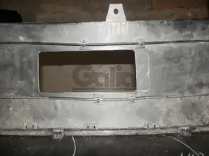 Быстросъемный фаркоп Galia D063V на VOYAH FREE REV 318 внедорожник, вертикальная версия V 2021 года выпуска