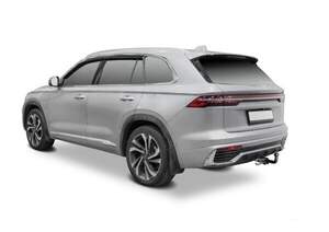 Фаркоп ORIS 7620-A на Geely Monjaro 2022-н.в.