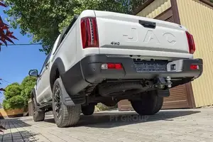 Быстросъемный фаркоп PT Group на JAC T9 квадрат 50х50