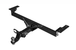 Быстросъемный фаркоп PT Group на EXEED LX 2021- / CHERY Tiggo 7 Pro 2021- / CHERY Tiggo 7 Pro Max 2022- /Xcite X-Cross 7 2024-- квадрат 50х50