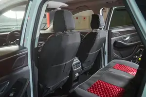 Каркасные накидки Seintex Comfort Elite из велюра на все сиденья комплект