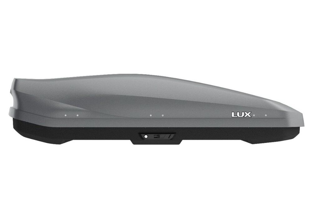 Бокс LUX IRBIS 175 темно серый 450L с двустор. откр. (1750х850х400) арт. B58633 Бокс LUX IRBIS 175 темно серый 450L с двустор. откр. (1750х850х400) арт. B58633