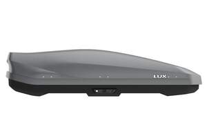 Бокс LUX IRBIS 175 темно серый 450L с двустор. откр. (1750х850х400) арт. B58633