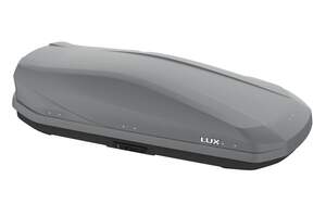 Бокс LUX IRBIS 175 темно серый 450L с двустор. откр. (1750х850х400) арт. B58633 Бокс LUX IRBIS 175 темно серый 450L с двустор. откр. (1750х850х400) арт. B58633