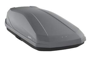 Бокс LUX IRBIS 175 темно серый 450L с двустор. откр. (1750х850х400) арт. B58633 Бокс LUX IRBIS 175 темно серый 450L с двустор. откр. (1750х850х400) арт. B58633