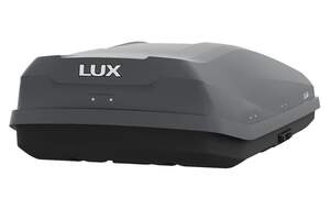 Бокс LUX IRBIS 175 темно серый 450L с двустор. откр. (1750х850х400) арт. B58633 Бокс LUX IRBIS 175 темно серый 450L с двустор. откр. (1750х850х400) арт. B58633