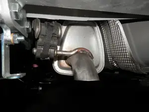 Фаркоп Galia R103A для Renault и Mitsubishi