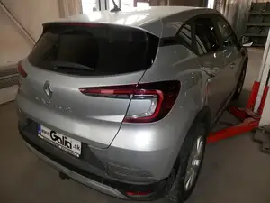 Фаркоп Galia R103A для Renault и Mitsubishi
