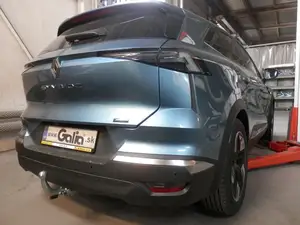 Фаркоп Galia R103A для Renault и Mitsubishi