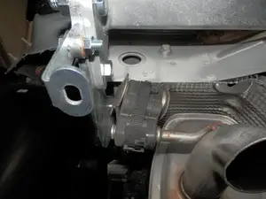 Фаркоп Galia R103A для Renault и Mitsubishi