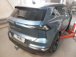 Фаркоп Galia R103A для Renault и Mitsubishi