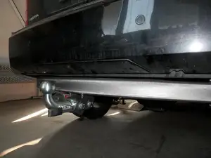 Фаркоп Galia J009A для Jeep Cherokee и Dodge Nitro