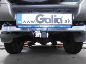 Фаркоп Galia N027A для Ford Maverick и Nissan Terrano