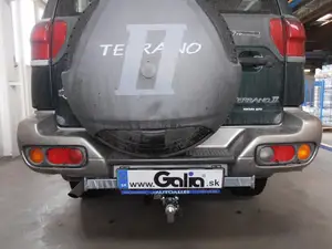 Фаркоп Galia N027A для Ford Maverick и Nissan Terrano