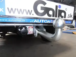 Фаркоп Galia N027A для Ford Maverick и Nissan Terrano