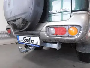 Фаркоп Galia N027A для Ford Maverick и Nissan Terrano