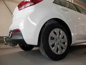 Фаркоп Galia K039A для Kia Rio
