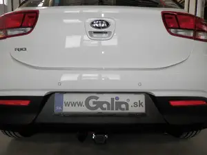 Фаркоп Galia K039A для Kia Rio