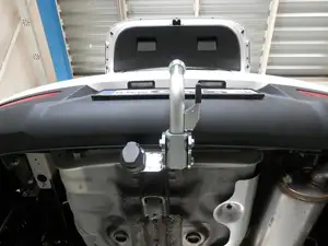 Фаркоп Galia K039A для Kia Rio