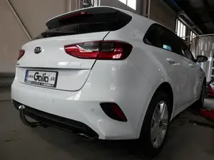 Быстросъёмный фаркоп Galia K048C для Kia Ceed