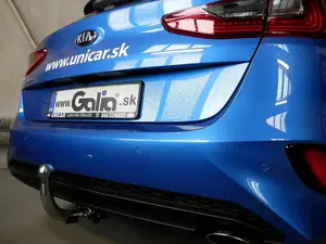 Быстросъёмный фаркоп Galia K048C для Kia Ceed