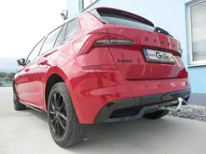 Быстросъёмный фаркоп Galia S136C для Skoda Kamiq и Volkswagen T-Cross