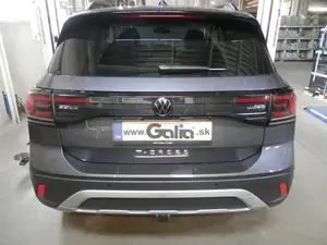 Быстросъёмный фаркоп Galia S136C для Skoda Kamiq и Volkswagen T-Cross